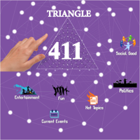 Triangle 411 podcast