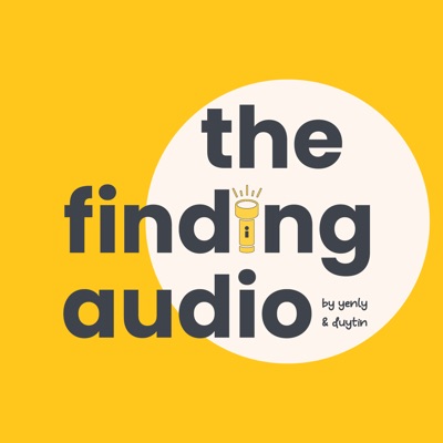 the finding audio the finding audio