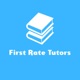 Revise - First Rate Tutors