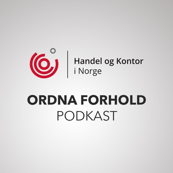 Ordna forhold