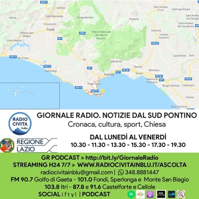 Notizie dal Lazio sud 2019 Notizie dal Lazio sud 2019