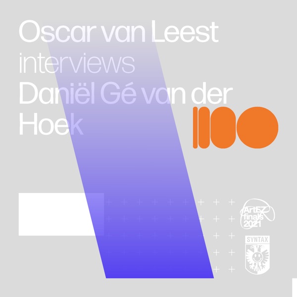 Oscar van Leest interviews Daniël Gé van der Hoek photo
