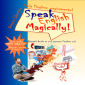 Speak English Magically! - Corso d'inglese per italiani - Antonio Libertino | Scribl