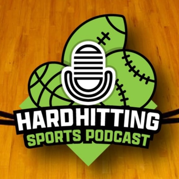 Hard Hitting Sports Podcast Artwork