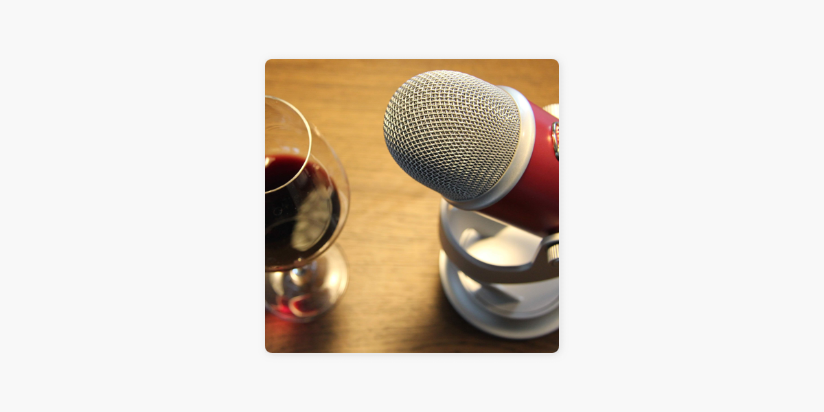 eksperimentel brugerdefinerede politi Vinen i glasset's podcast on Apple Podcasts
