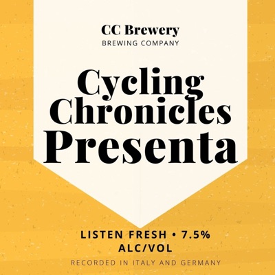 Cycling Chronicles Presenta