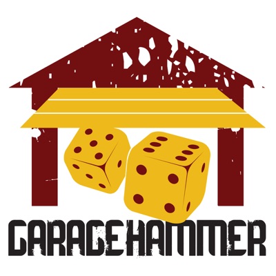 Garagehammer – A Warhammer Age of Sigmar Podcast:David Witek