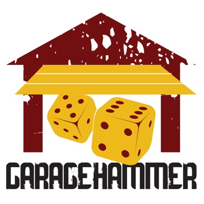 Garagehammer – A Warhammer Age of Sigmar Podcast Garagehammer – A Warhammer Age of Sigmar Podcast