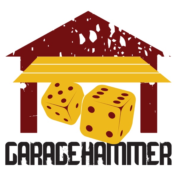 Garagehammer – A Warhammer Age of Sigmar Podcast