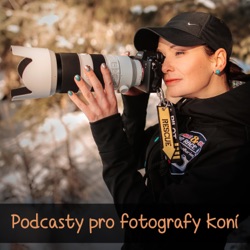 Míša Purnochová: Fotografka koní, psů a dětí