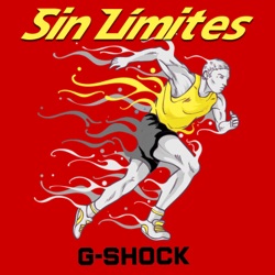 Sin Límites by Casio G-SHOCK