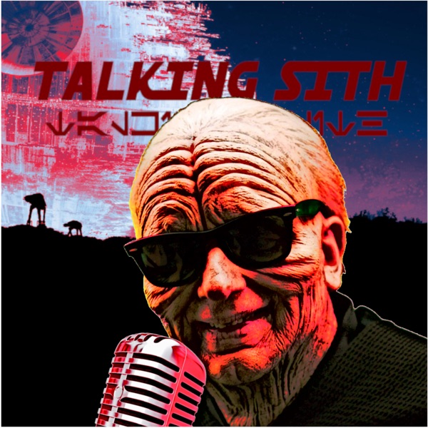 Talking Sith Pod Artwork