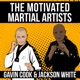 The Motivated Martial Artists 