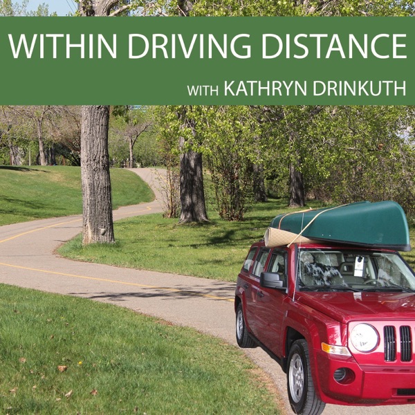 Within Driving Distance Artwork