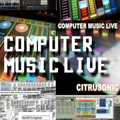 DRUM AND BASS | Computers LIVE | BREAKCORE DNB IDM | Neurofunk Lo Fi Jump Up | FUTURE DUBSTEP RIDDIM | Reaktor Live Looping | VAPORWAVE | Electronic Music | INFLUENCER | Ghostwriter Los Angeles CA:Computers LIVE