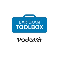 255: Quick Tips -- Best Bar Exam Study Habits for Takers w/ ADHD