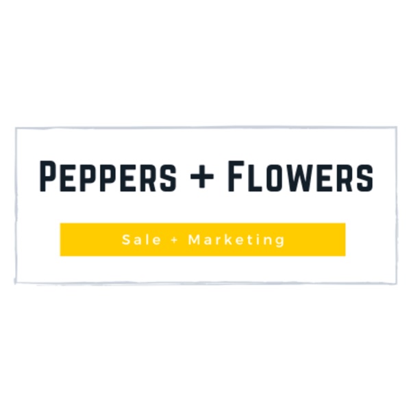 Peppers + Flowers