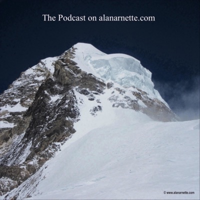 The Podcast on alanarnette.com:Alan Arnette