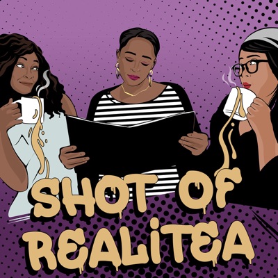 Shot of Realitea Podcast