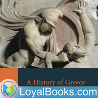 A History of Greece to the Death of Alexander the Great by John B. Bury podcast