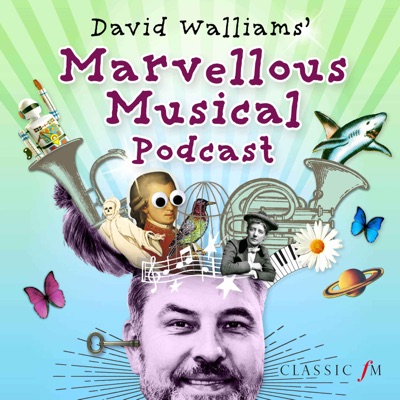 David Walliams' Marvellous Musical Podcast David Walliams' Marvellous Musical Podcast