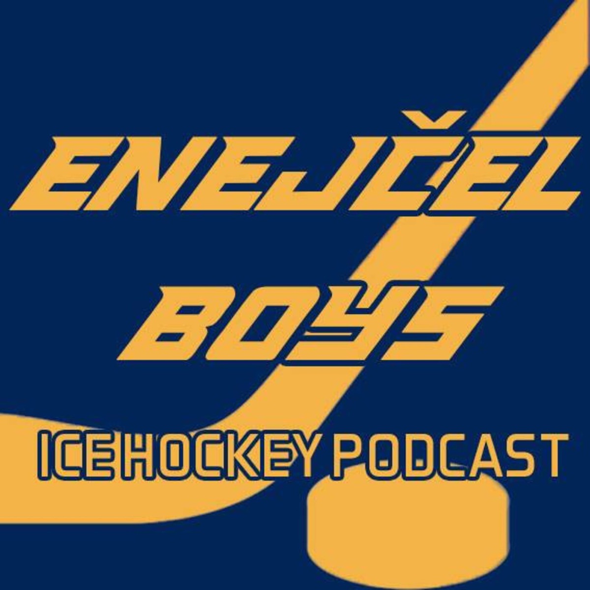 Enejčel Boys – Podcast – Podtail