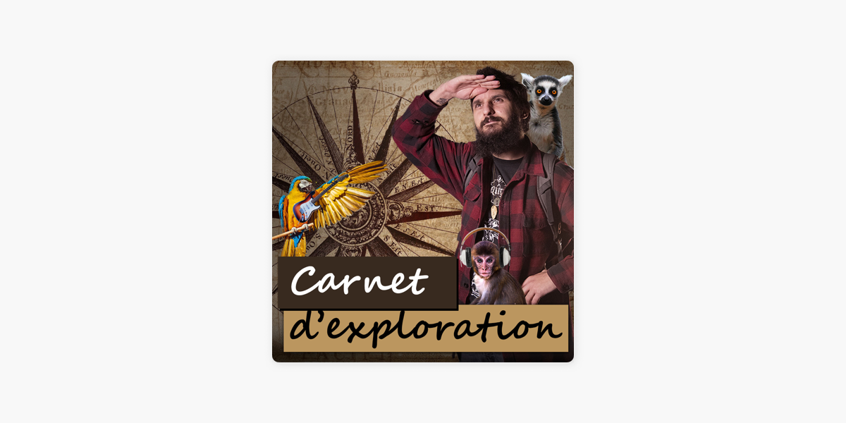 Carnet d’exploration