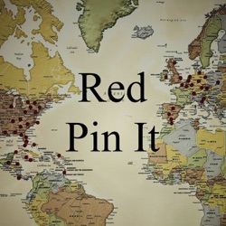 Red Pin It Podcast