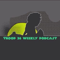 WEEKLY PODCAST – EPISODE 10 (3/9/15)