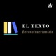 El Texto Reconstruccionista 