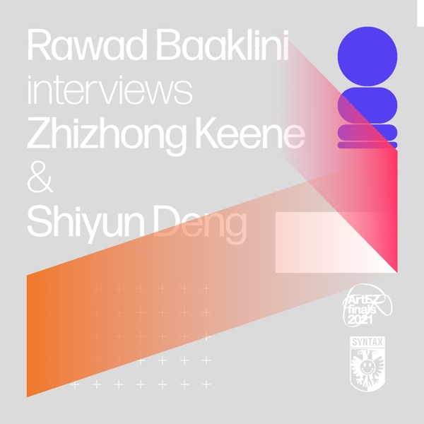 Rawad Baaklini interviews Zhizhong Keene & Shiyun Deng photo
