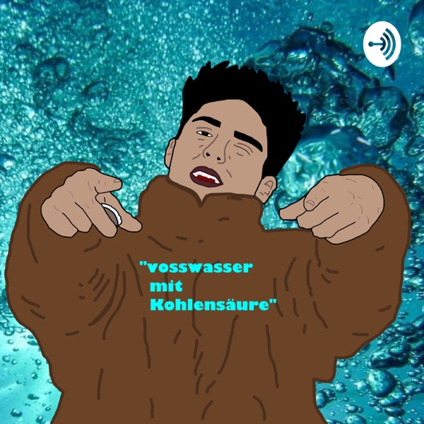 vosswasser mit Kohlensäure