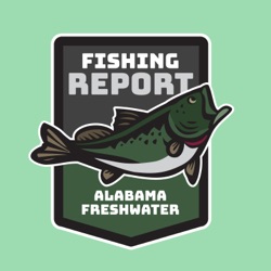 Alabama Freshwater Fishing Report for April 8-14, 2024