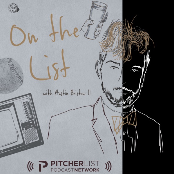 On The List Podcast Artwork