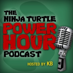 The Ninja Turtle Power Hour!