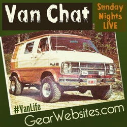 Whats Next for the Van ?? - LIVE