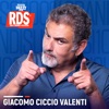 Giacomo Ciccio Valenti a Tutti Pazzi per RDS