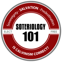 Soteriology 101: Former Calvinistic Professor discusses Doctrines of Salvation podcast