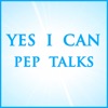 Yes I Can Pep Talks artwork