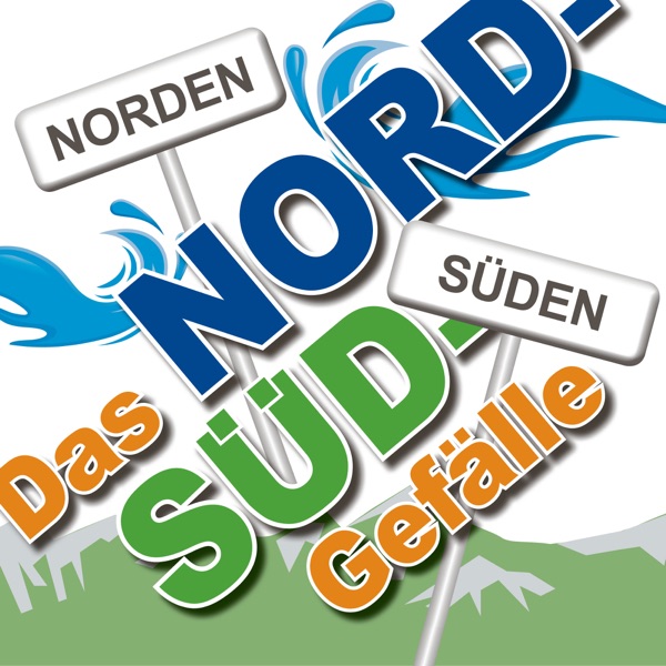 Das Nord-Süd-Gefälle