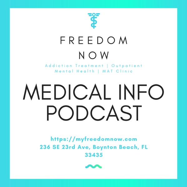 Addiction Treatment and Healthcare Information - Freedom Now Clinic Artwork