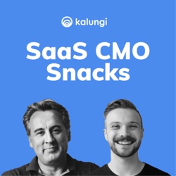 B2B SaaS Marketing Snacks