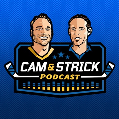 The Cam & Strick Podcast:Cam Janssen & Andy Strickland