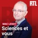 Espace : Mac Lesggy vous explique comment l'IA va relancer la chasse aux extraterrestres