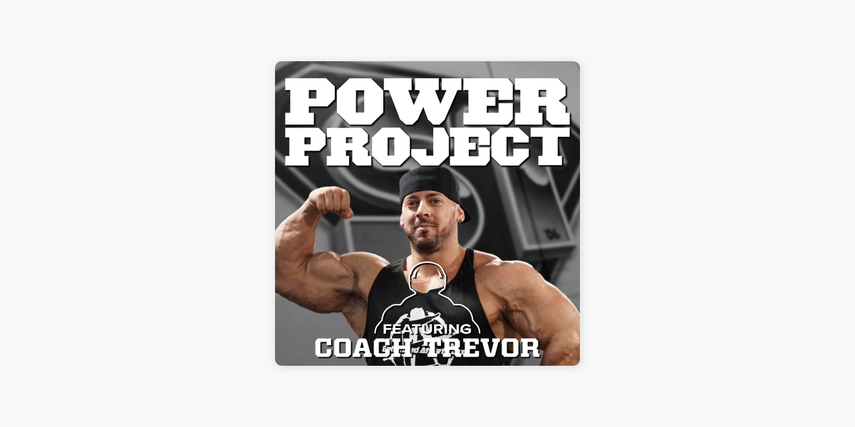 Mark Bell's Power Project: MBPP EP. 603 - Coach Trevor of Enhanced Athlete  on Apple Podcasts