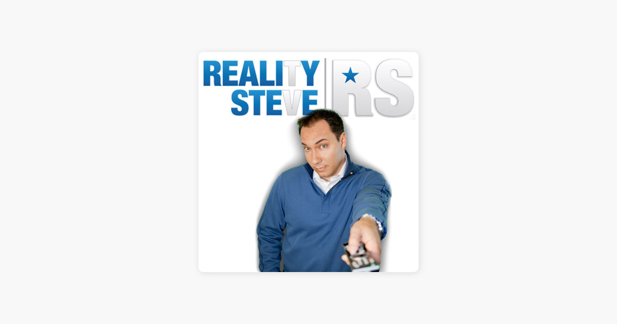 ‎Reality Steve Podcast on Apple Podcasts