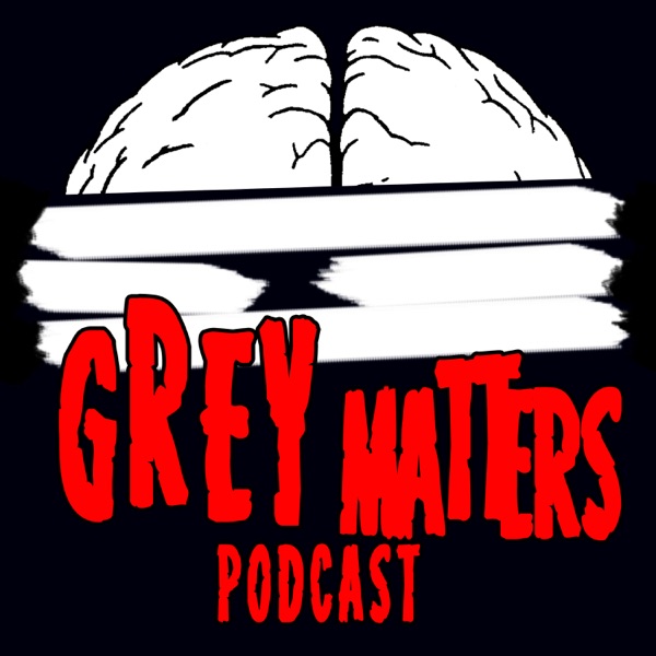Grey Matters Podcast Artwork