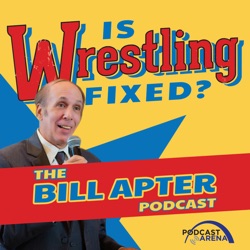 Ep 14 feat. Andre The Giant's Daughter Robin; Classic Interviews w/ Jack Brisco & Buddy Rogers