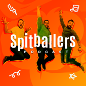 Spitballers Comedy Podcast - Comedy Podcast