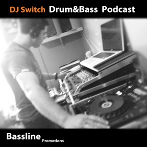 DJ Switch dnb Podcast